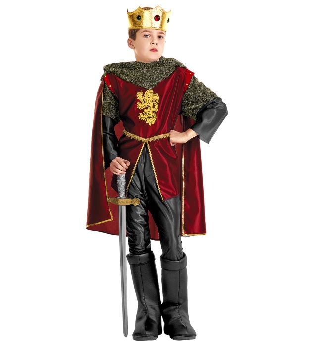 Costum Cavaler Roial