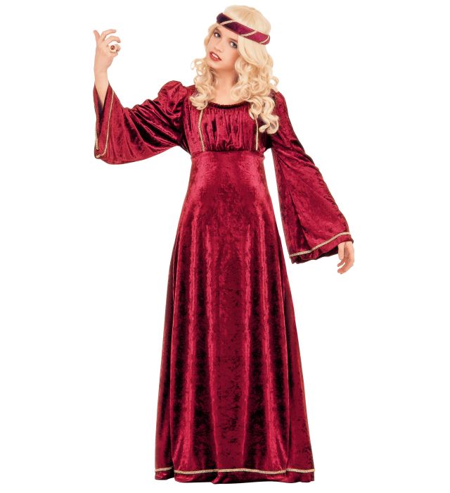Costum Julieta