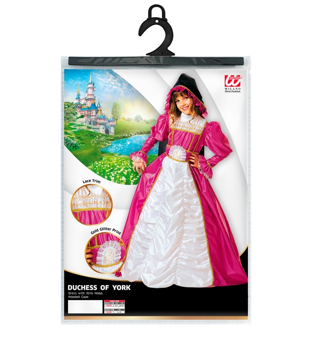 Costum Ducesa De York