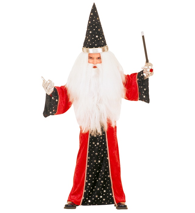 Costum Vrajitor