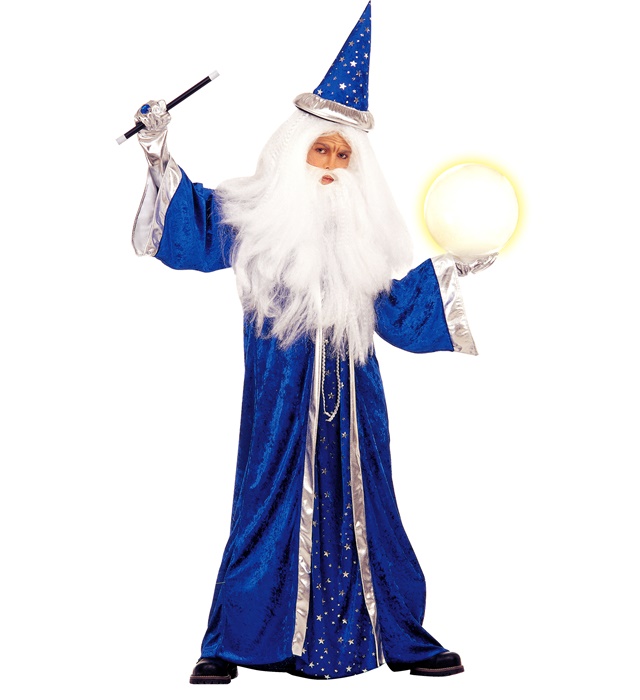 Costum Vrajitor