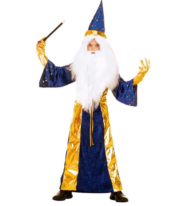 Costum Vrajitor