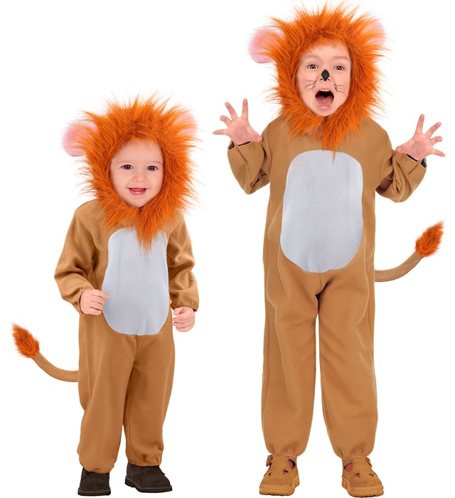 Costum Leu