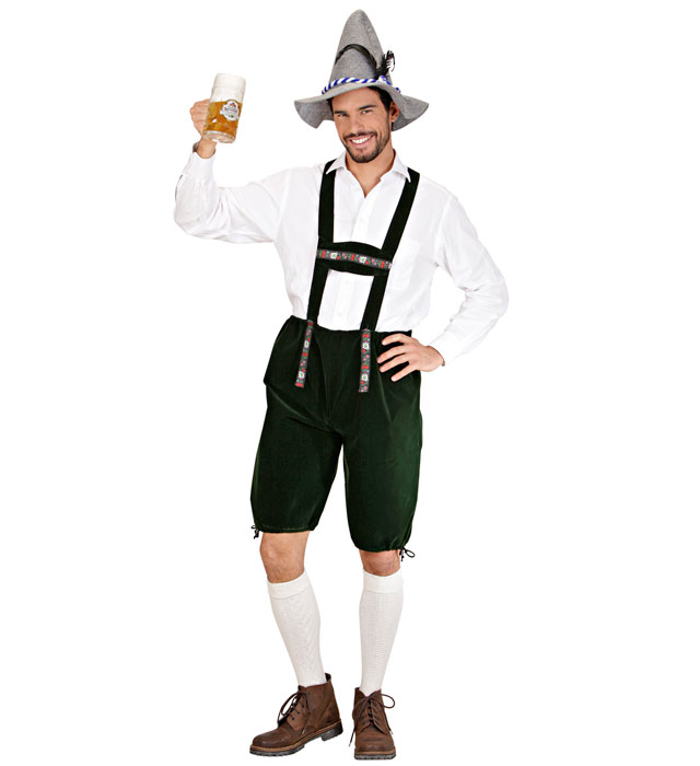 Costum Bavarez