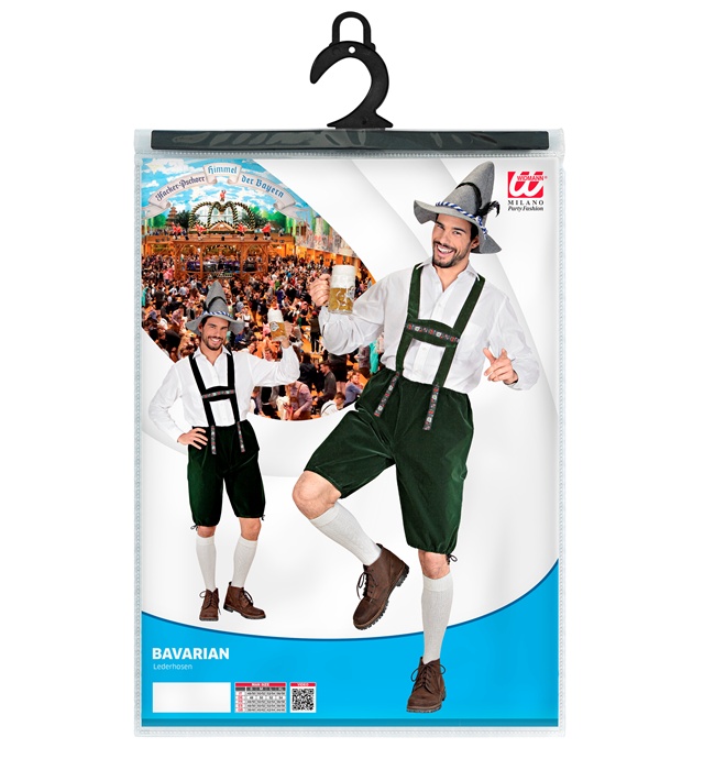 Costum Bavarez