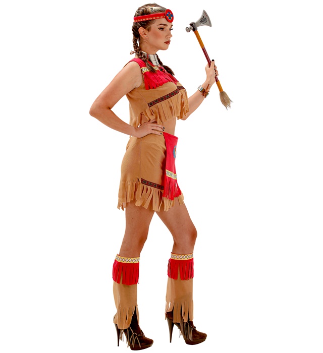 Costum Indianca