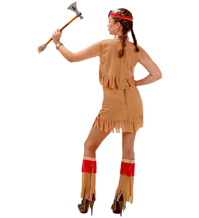 Costum Indianca