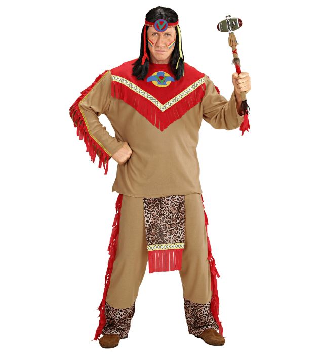 Costum Indian