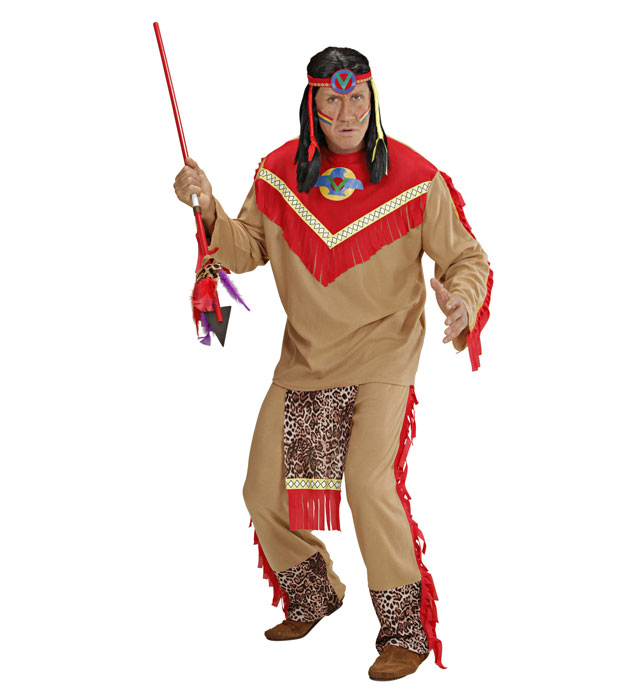 Costum Indian