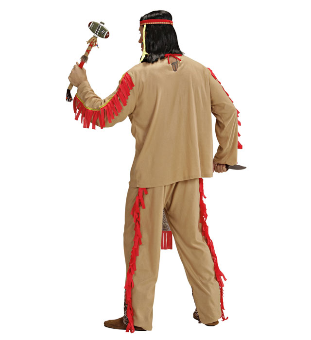 Costum Indian