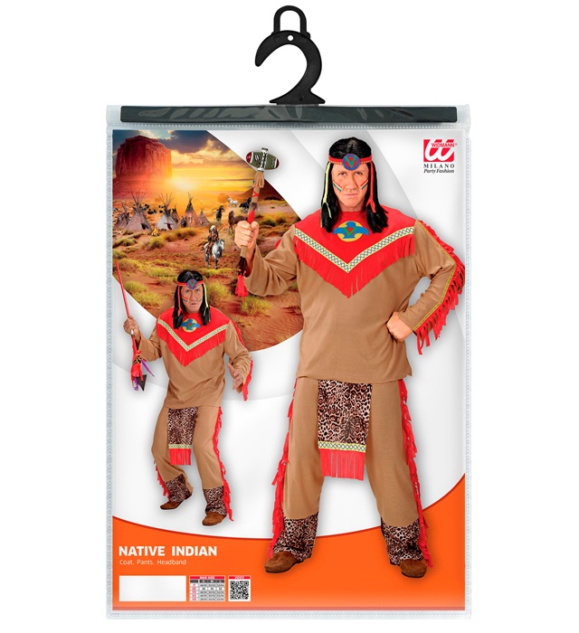 Costum Indian