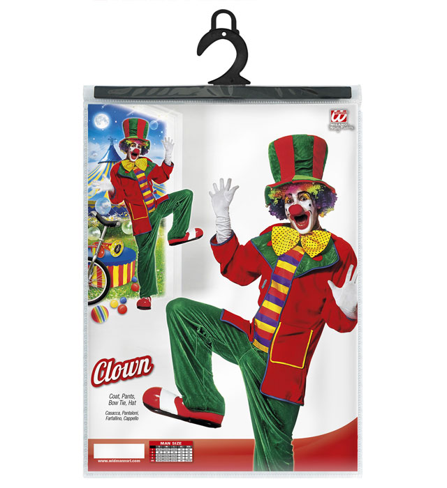 Costum Clown