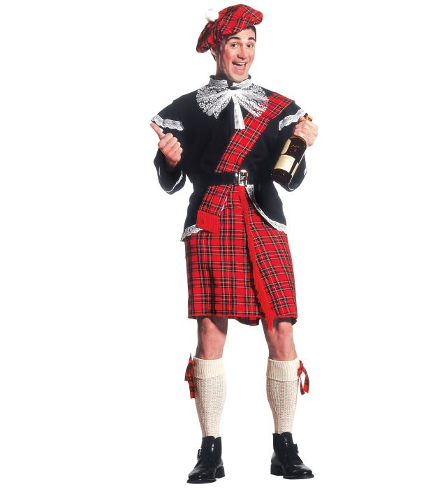 Costum Scotian