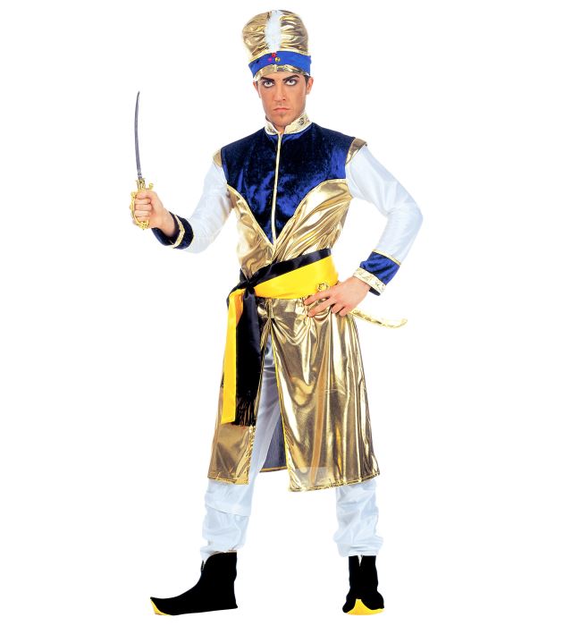 Costum Maharajah