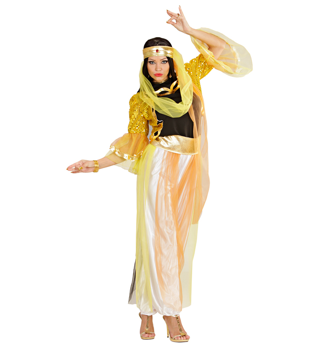 Costum Harem Dancer