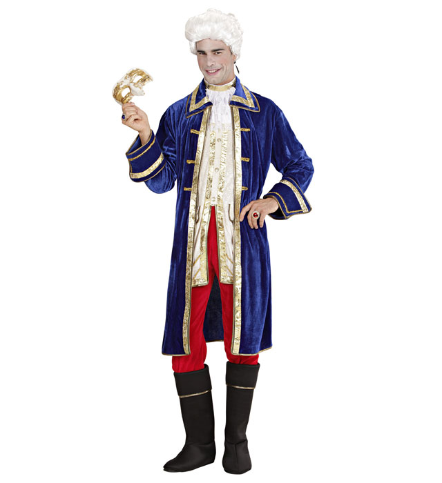 Costum Casanova