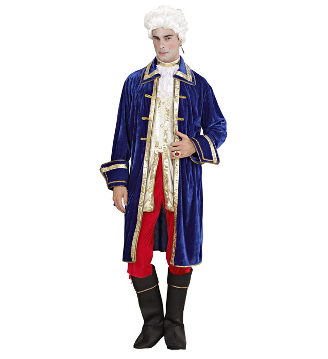Costum Casanova