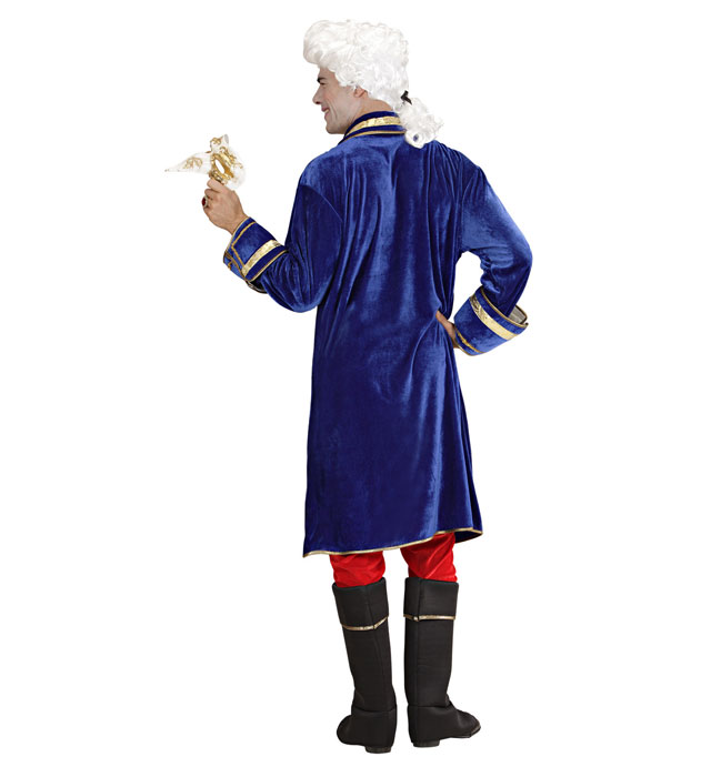 Costum Casanova