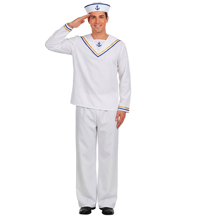 Costum Marinar