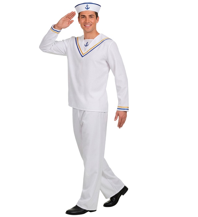 Costum Marinar