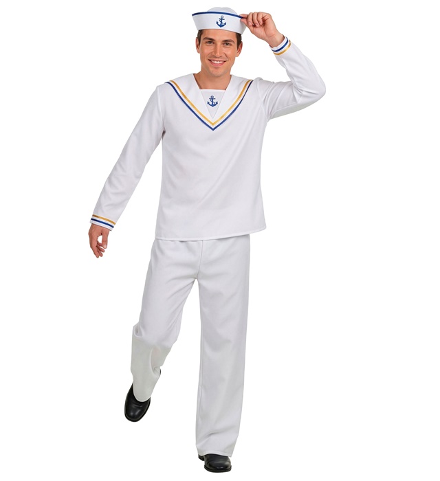 Costum Marinar
