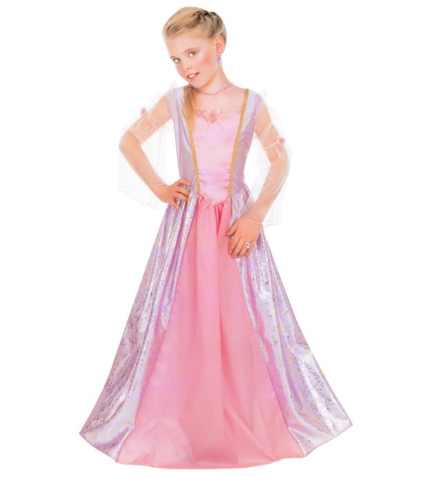 Costum Rapunzel