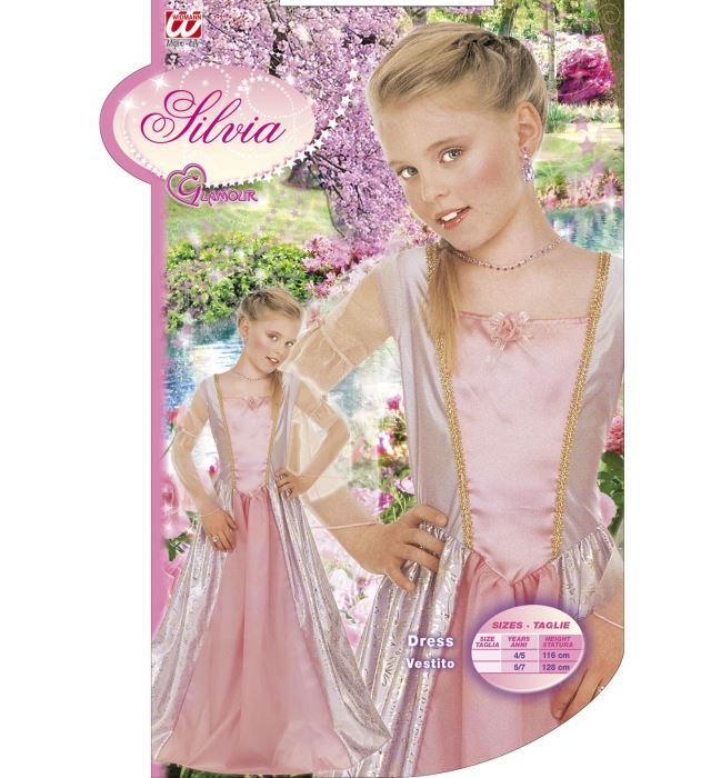 Costum Rapunzel
