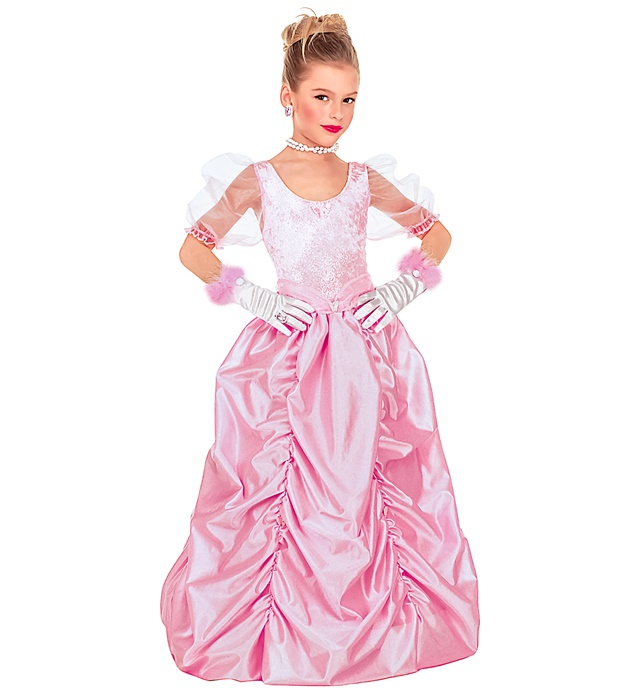 Costum Printesa