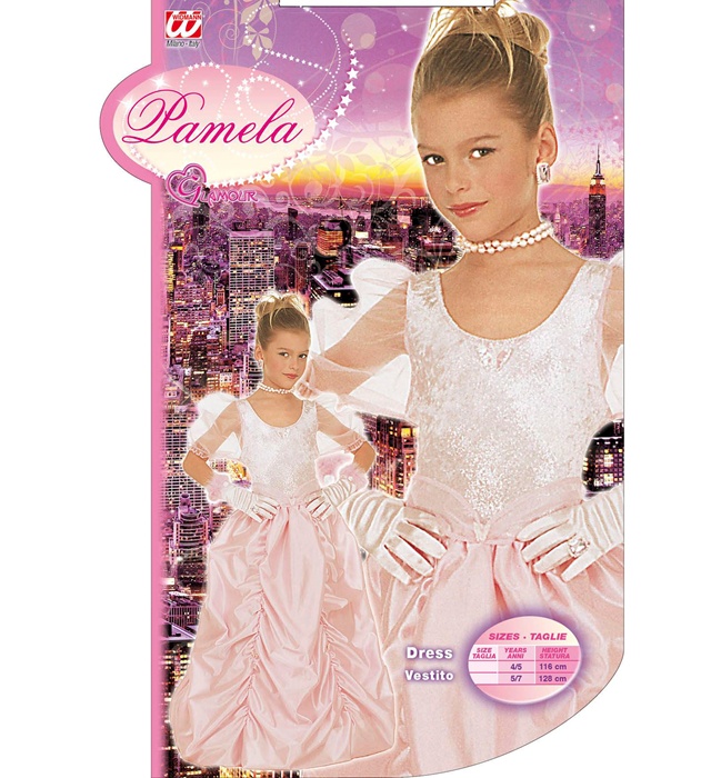 Costum Printesa