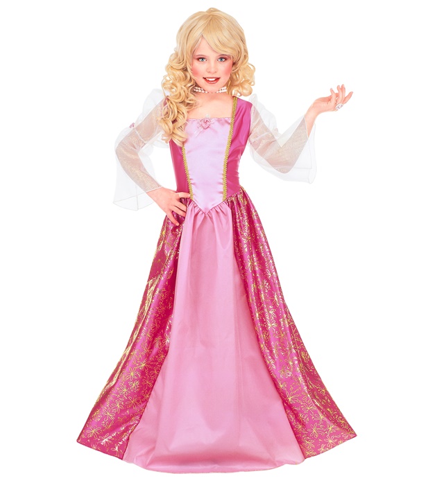 Costum Printesa Fetite