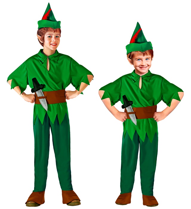 Costum Peter Pan