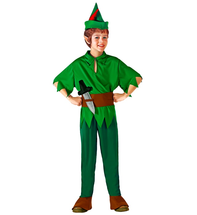 Costum Peter Pan