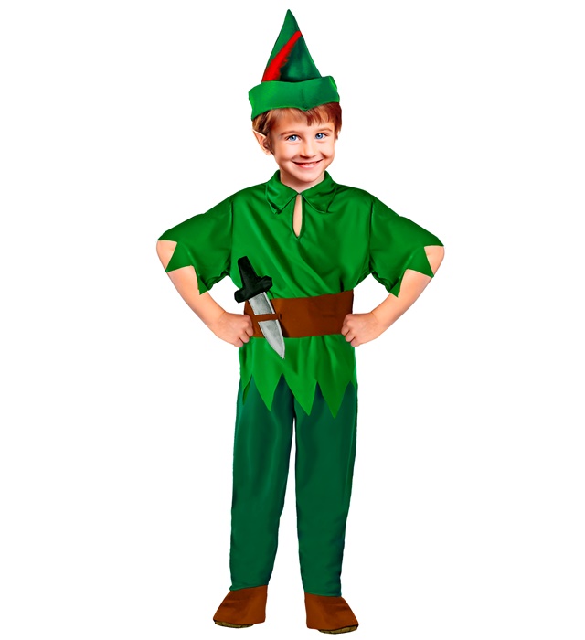 Costum Peter Pan
