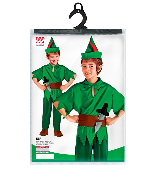 Costum Peter Pan