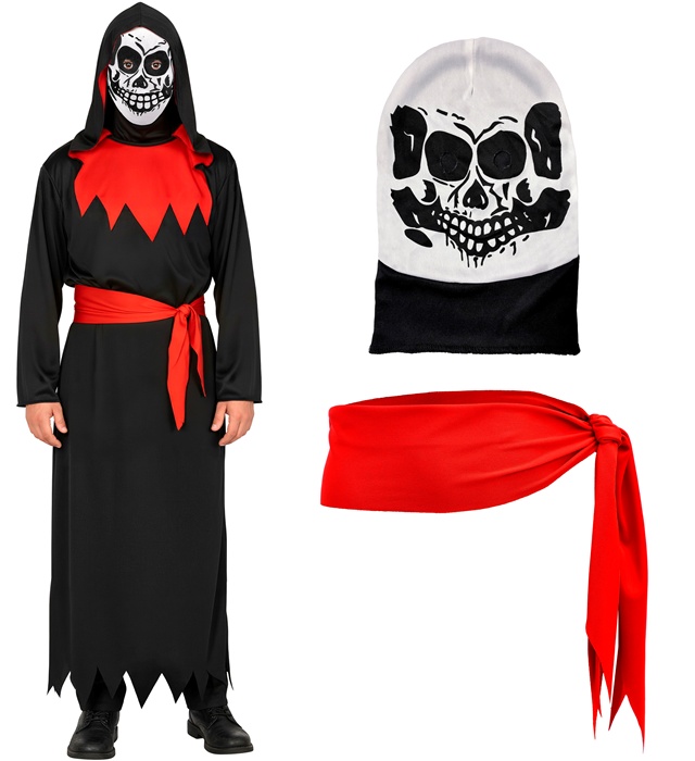 Costum Schelet Copii Halloween