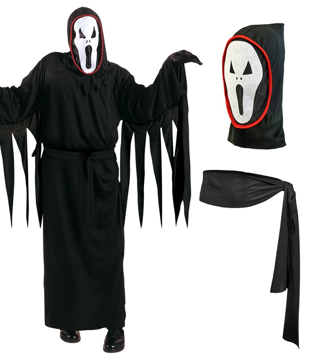 Costum Fantoma Tipatoare Copii