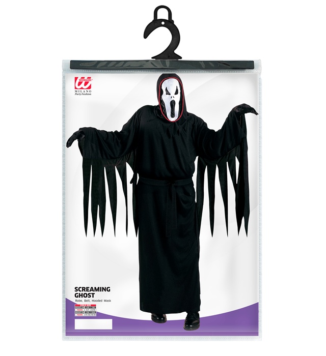 Costum Fantoma Tipatoare Copii