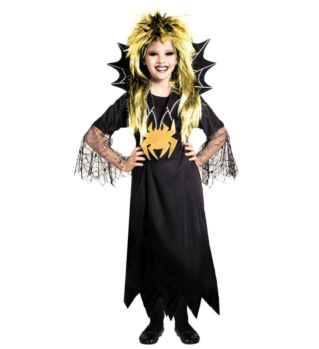 Costum Fetita Paianjen