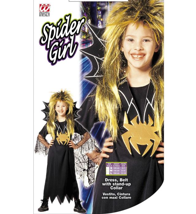 Costum Fetita Paianjen
