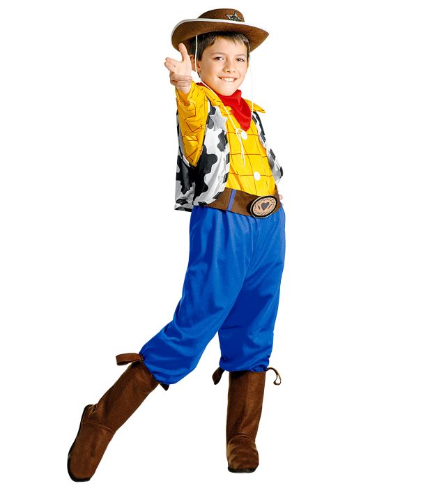 Costum Cowboy Billy