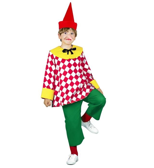 Costum Pinochio