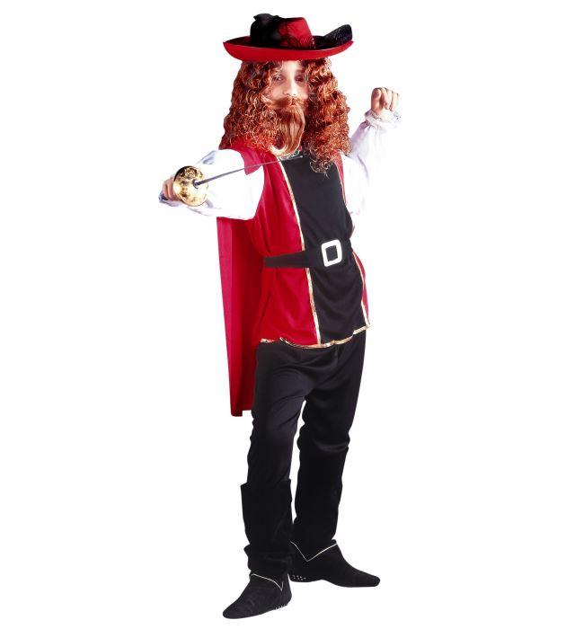 Costum Muschetar Copii