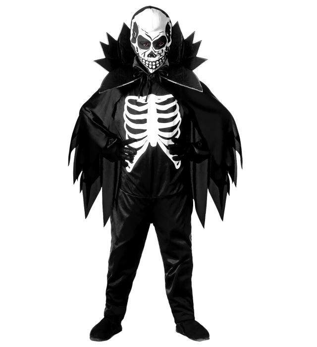 Costum Schelet Infricosator Copii