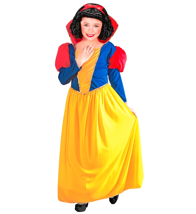 Costum Alba Ca Zapada