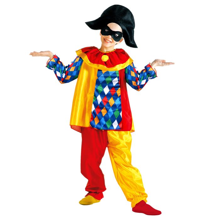 Costum Arlechin