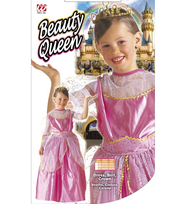 Costum Printesa Aurora