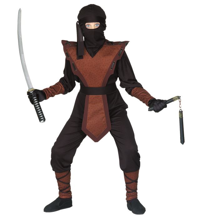 Costum Ninja Baieti