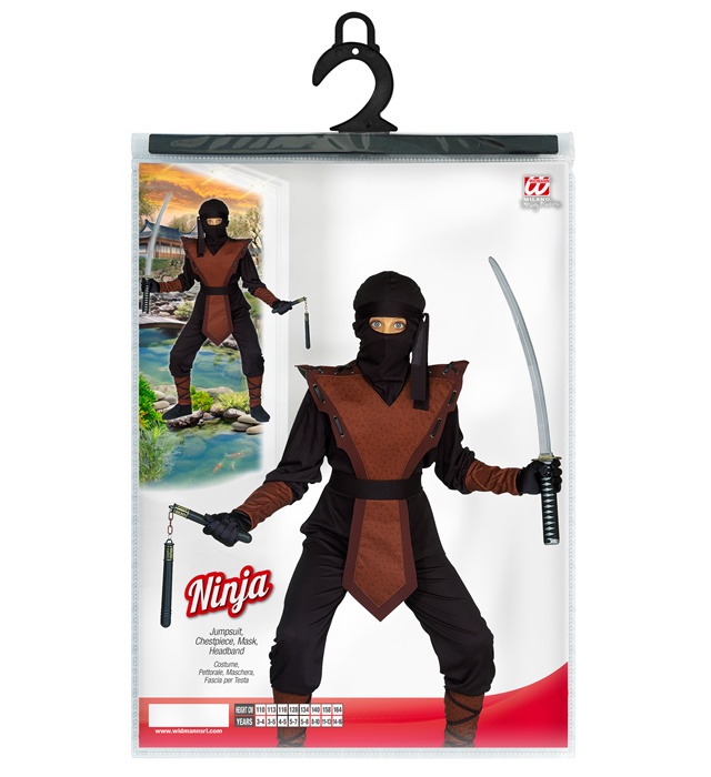 Costum Ninja Baieti