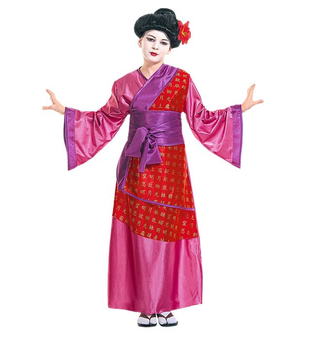 Costum Geisha