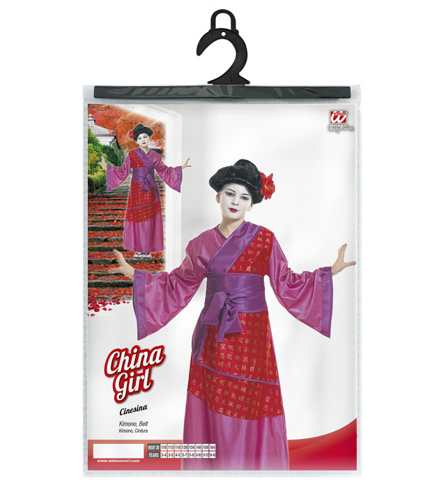 Costum Geisha